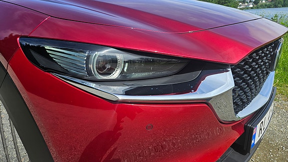 Mazda CX-30 30 of 30