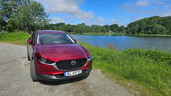 Mazda CX-30 3 of 5
