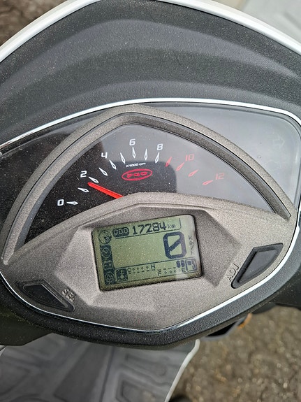 Pgo Tigra 2 of 5