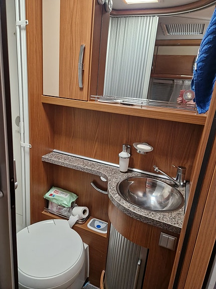 Hymer TRAMP 654 SL 5 of 5
