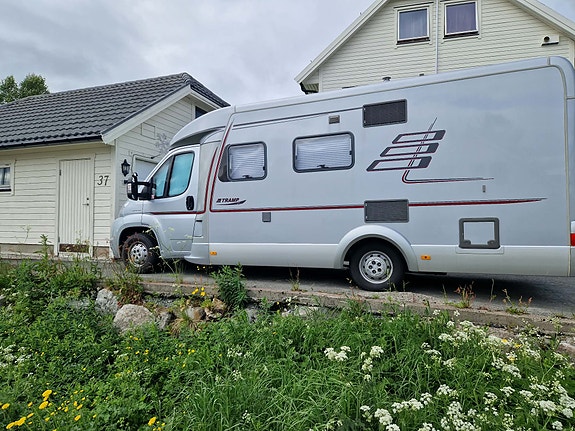 Hymer TRAMP 654 SL 2 of 5