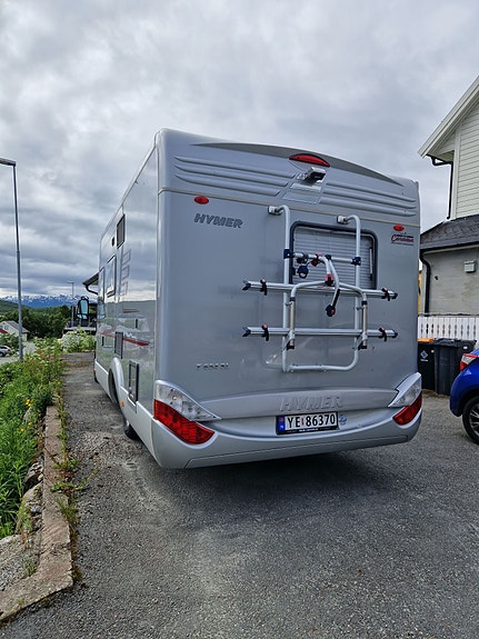 Hymer TRAMP 654 SL 3 of 5