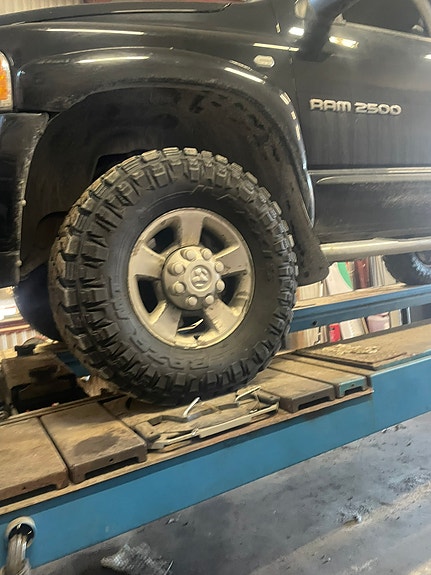 Dodge RAM 13 of 23