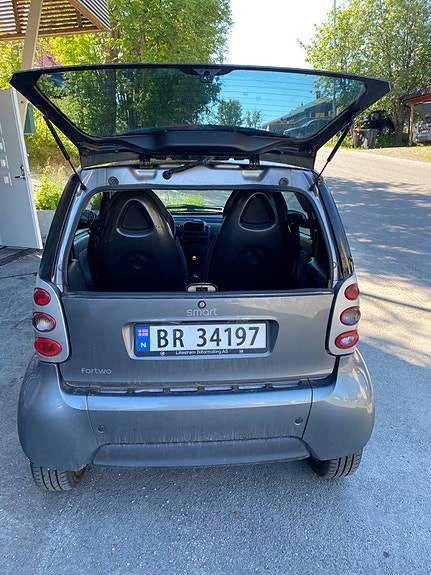 Smart Fortwo 5 of 9