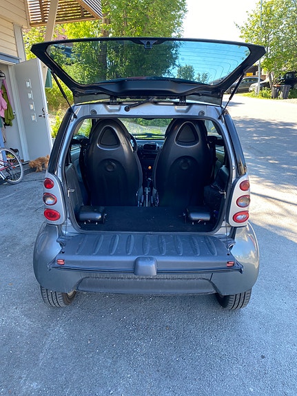 Smart Fortwo 6 of 9