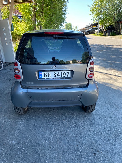 Smart Fortwo 4 of 9