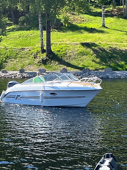 Velholdt Finnmaster 68 DC til salgs, kun gått 200 timer 2 of 5
