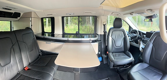Mercedes-Benz Marco Polo Westfalia V-Class W447 lav Km. 4 of 5