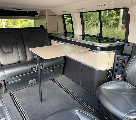 Mercedes-Benz Marco Polo Westfalia V-Class W447 lav Km. 5 of 5