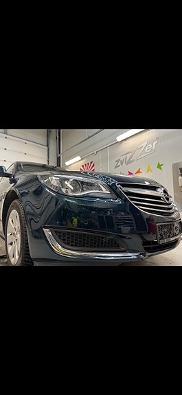Opel Insignia 3 of 5