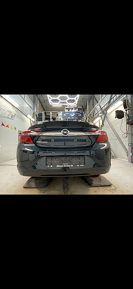 Opel Insignia 5 of 5