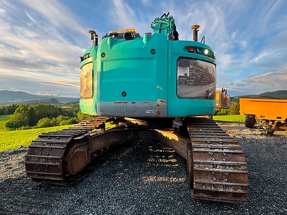 Kobelco SK260SRNLC-3 5 of 5