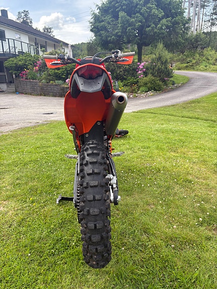 KTM 300 EXC 4 of 5