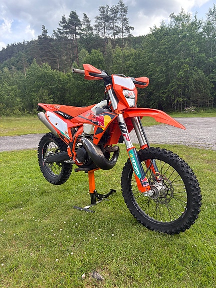 KTM 300 EXC 3 of 5