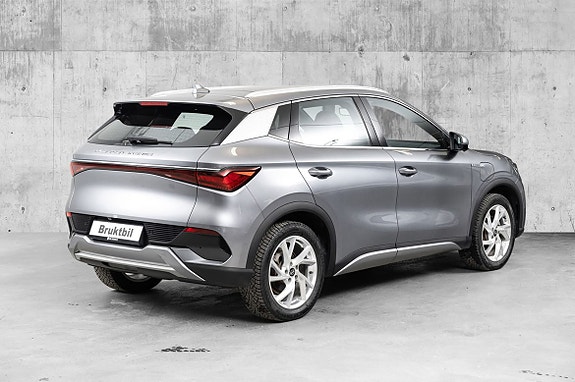 BYD Atto 3 7 of 27