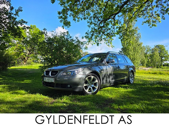 BMW 5-Serie