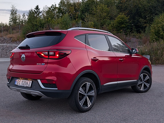 MG ZS EV 5 of 9