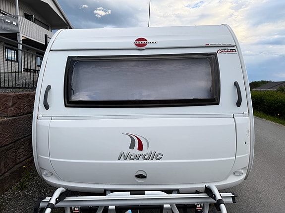 Nordic Bürstner Averso Nordic 600 TK 3 of 5