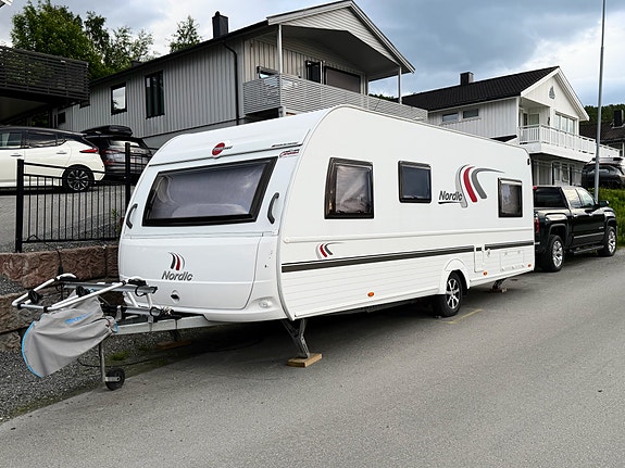 Nordic Bürstner Averso Nordic 600 TK