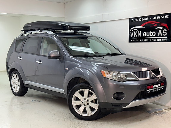 Mitsubishi Outlander 3 of 5