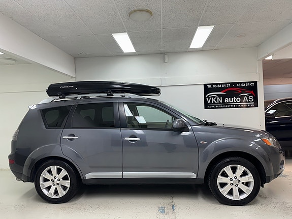 Mitsubishi Outlander 4 of 5