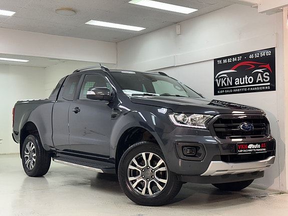 Ford Ranger 3 of 5