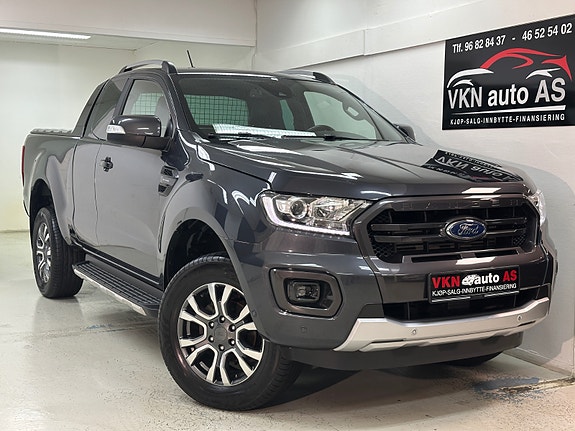Ford Ranger 2 of 5