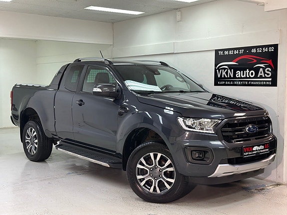 Ford Ranger 4 of 5