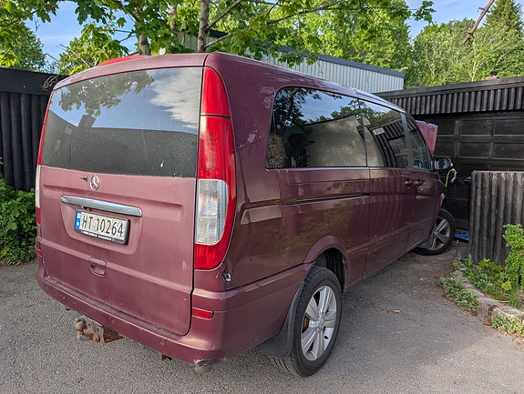 Mercedes-Benz Viano 5 of 5