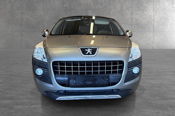 Peugeot 3008 3 of 15