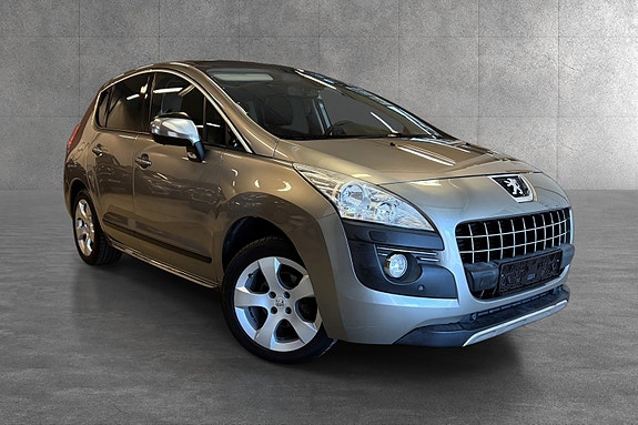 Peugeot 3008 2 of 15