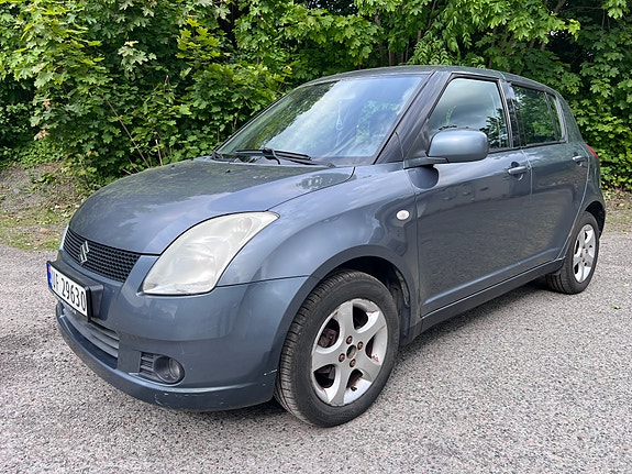 Suzuki Swift 4 of 5