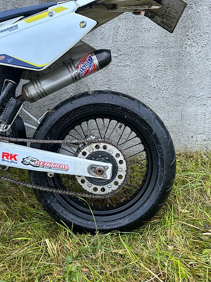 Husqvarna SM 125 11 of 21