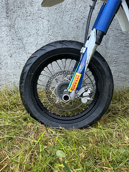 Husqvarna SM 125 10 of 21