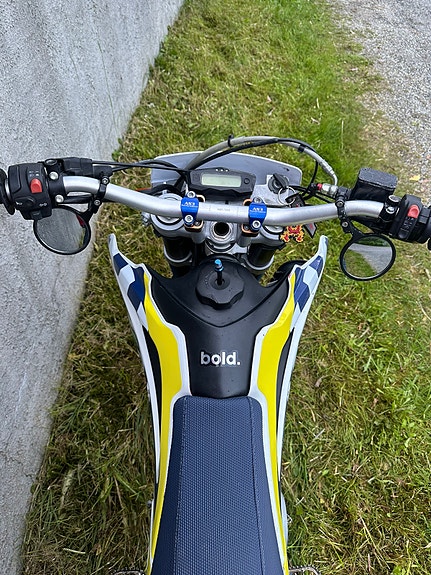 Husqvarna SM 125 15 of 21