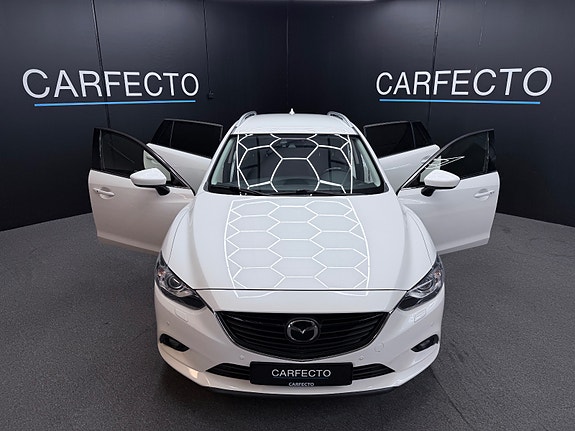 Mazda 6 5 of 5