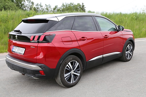 Peugeot 3008 3 of 19