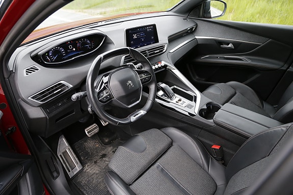 Peugeot 3008 18 of 19