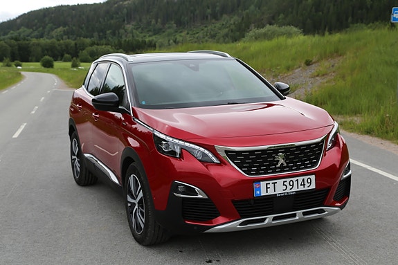 Peugeot 3008 5 of 19