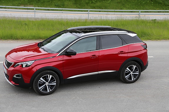 Peugeot 3008 4 of 19