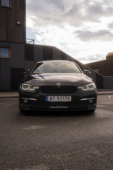 Alpina B3 5 of 5