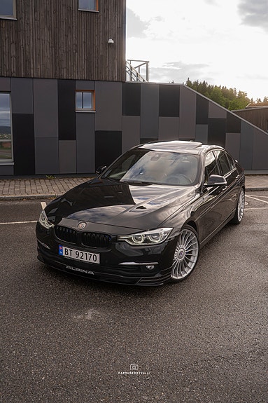 Alpina B3 4 of 5
