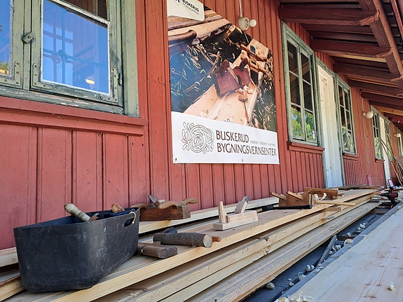 Bilde fra arbeidsgiver