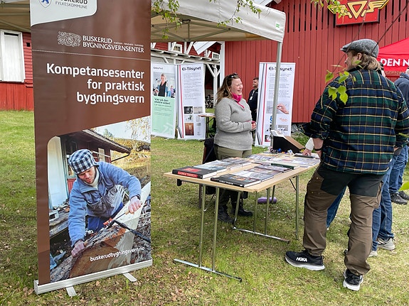 Stand for bygningsvernsenteret