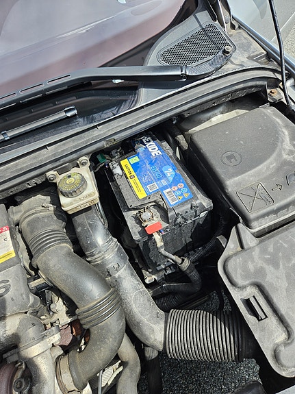 Peugeot 307 SW 19 of 20