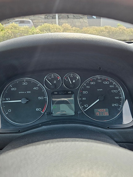 Peugeot 307 SW 20 of 20