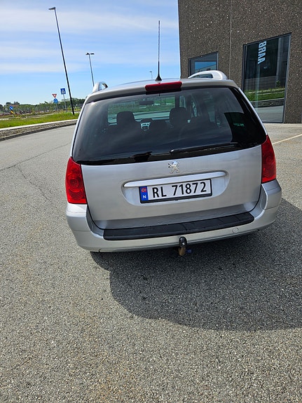 Peugeot 307 SW 4 of 20