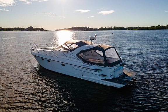 Fairline 38 Targa, forlenget badeplattform,  Motorer 2007 /Gi bud 20 of 30