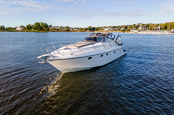 Fairline 38 Targa, forlenget badeplattform,  Motorer 2007 /Gi bud 24 of 30