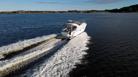 Fairline 38 Targa, forlenget badeplattform,  Motorer 2007 /Gi bud 16 of 30